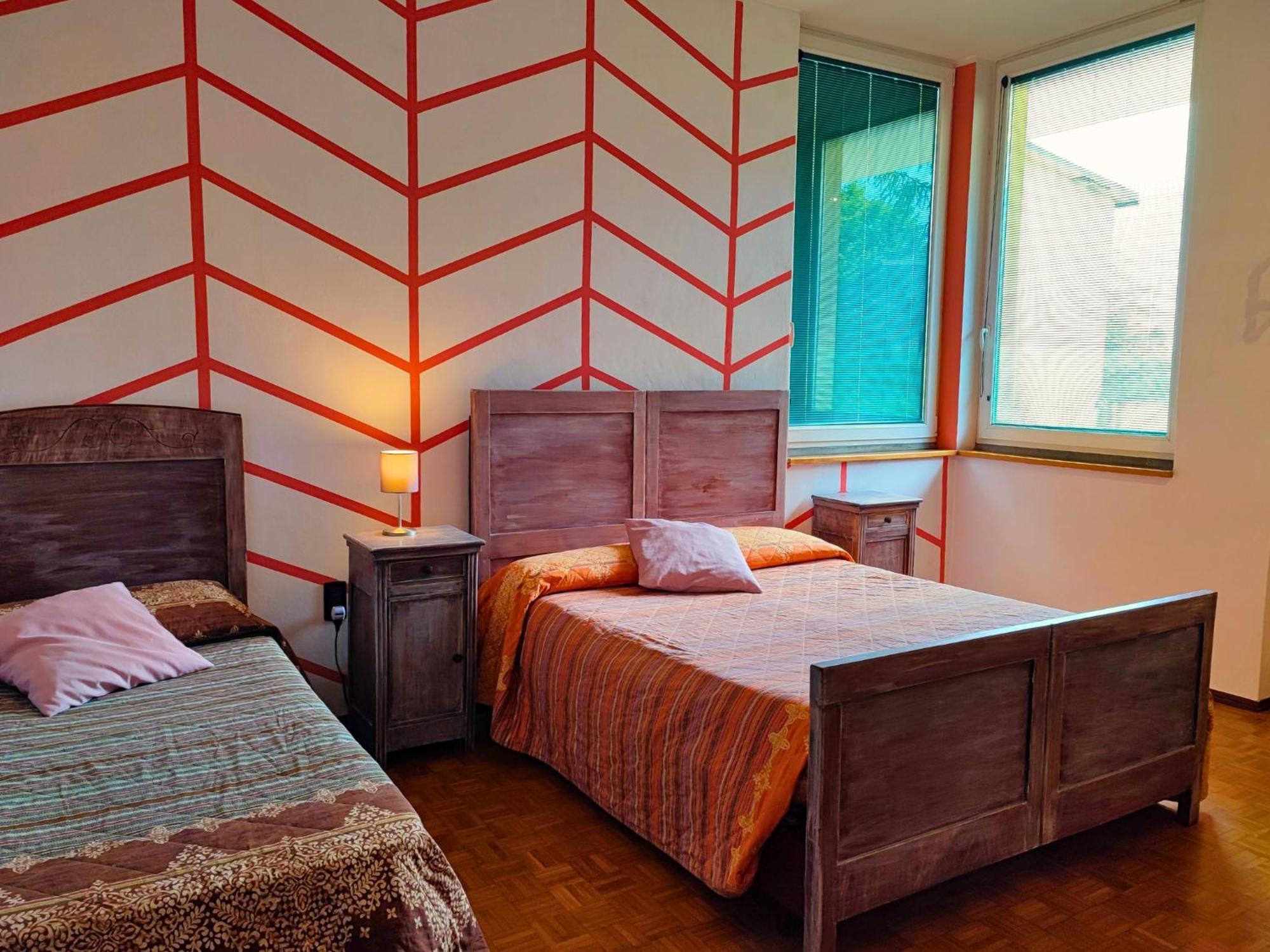 B&B Colorado Bergamo Exteriör bild
