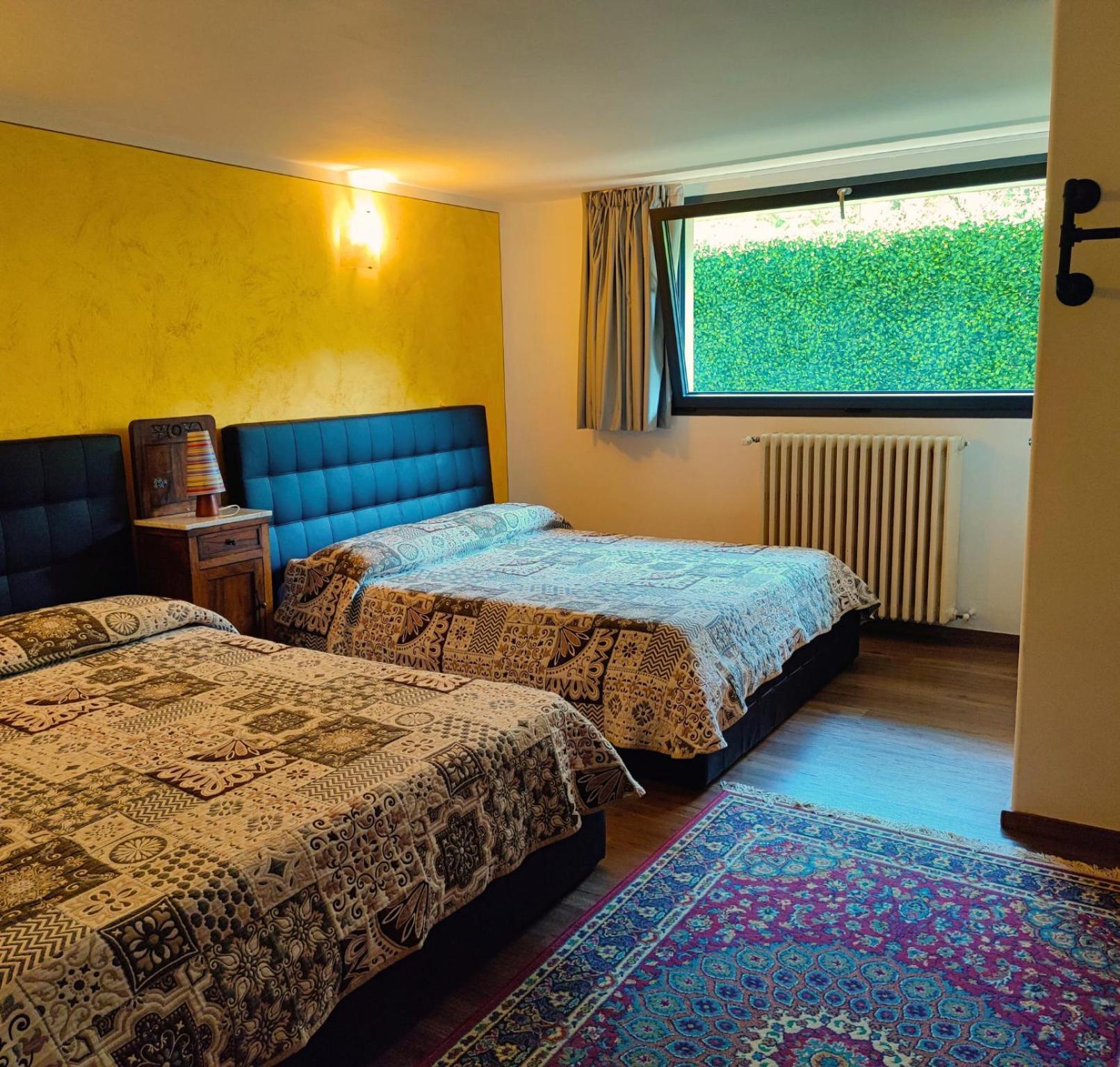 B&B Colorado Bergamo Exteriör bild
