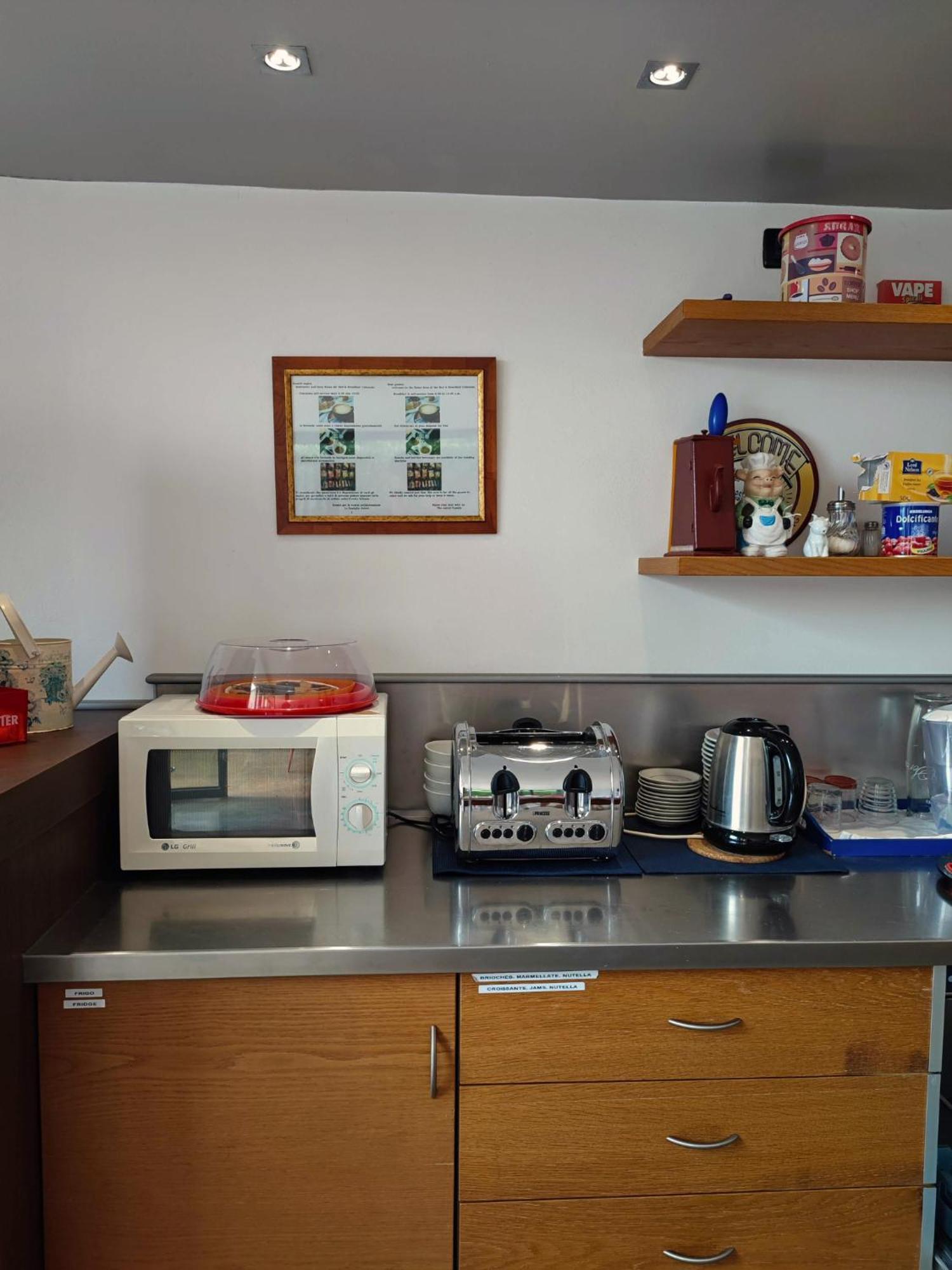 B&B Colorado Bergamo Exteriör bild