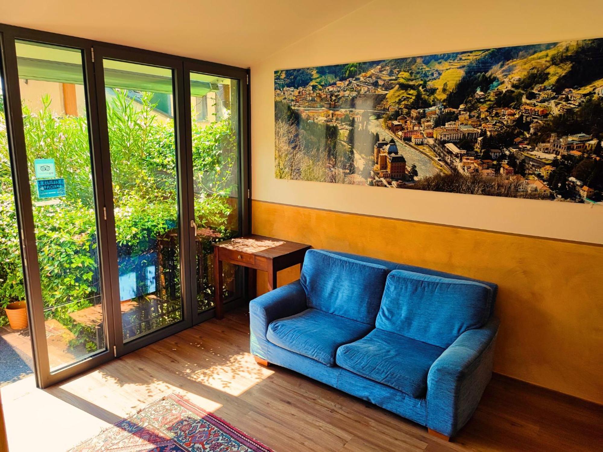 B&B Colorado Bergamo Exteriör bild